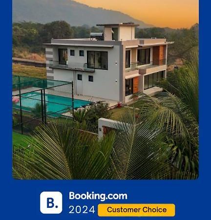 Ekostay Luxe - Harmony Heights Alibag Luaran gambar