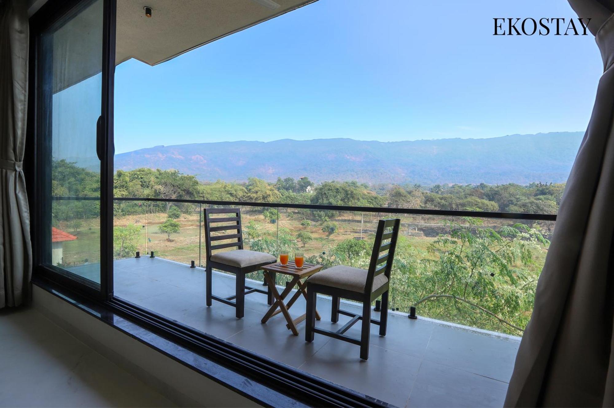 Ekostay Luxe - Harmony Heights Alibag Luaran gambar