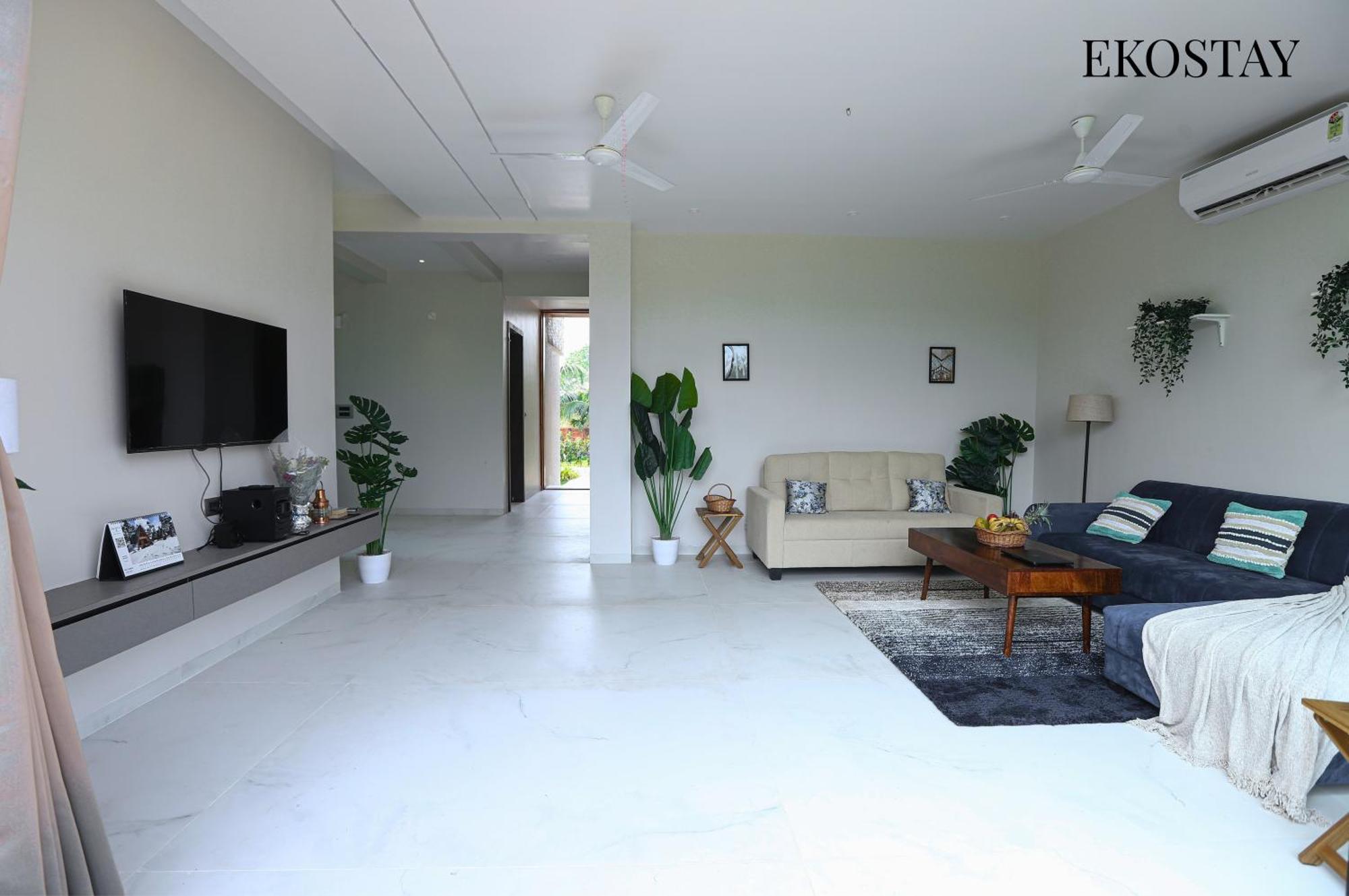 Ekostay Luxe - Harmony Heights Alibag Luaran gambar