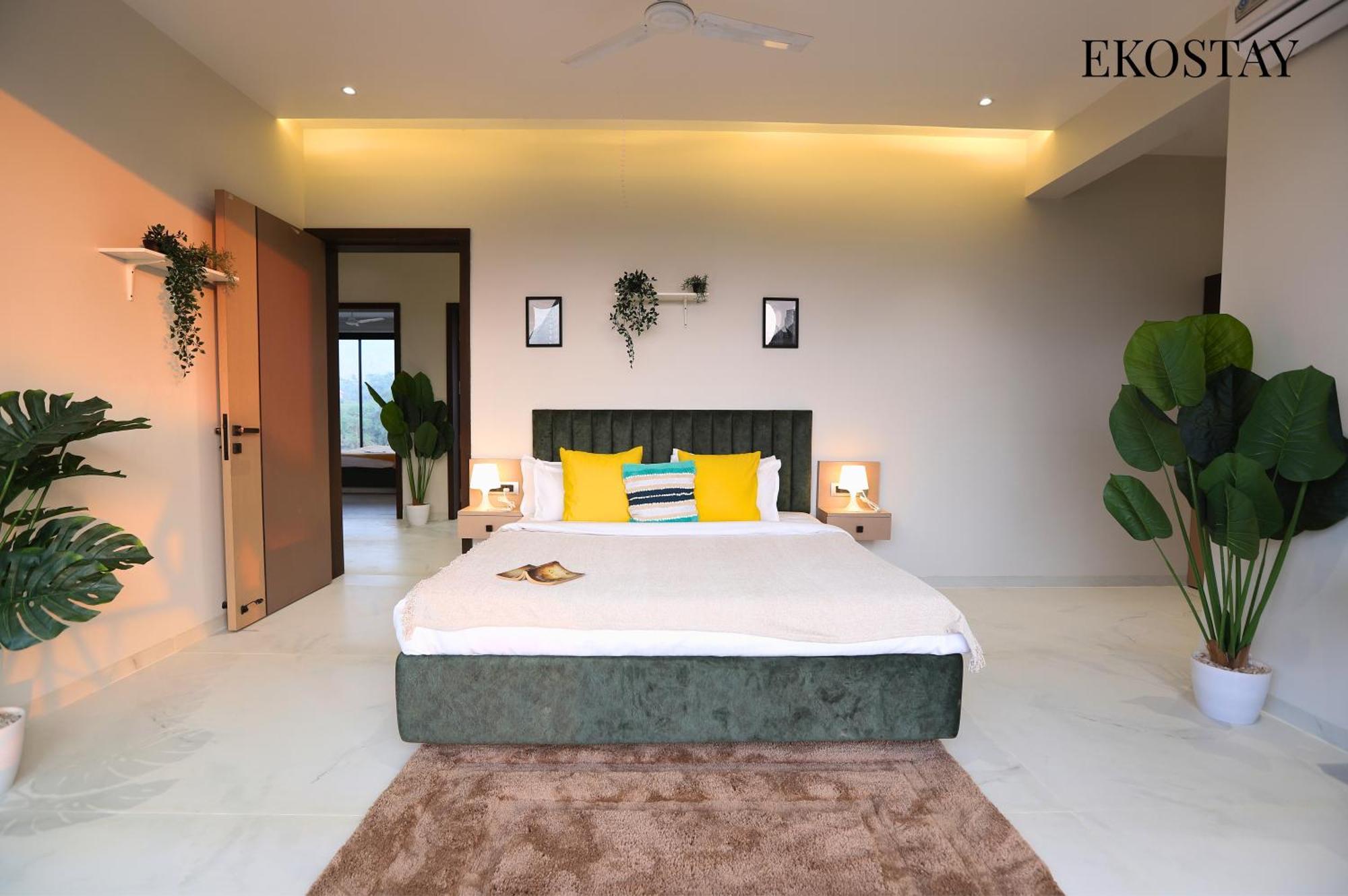 Ekostay Luxe - Harmony Heights Alibag Luaran gambar