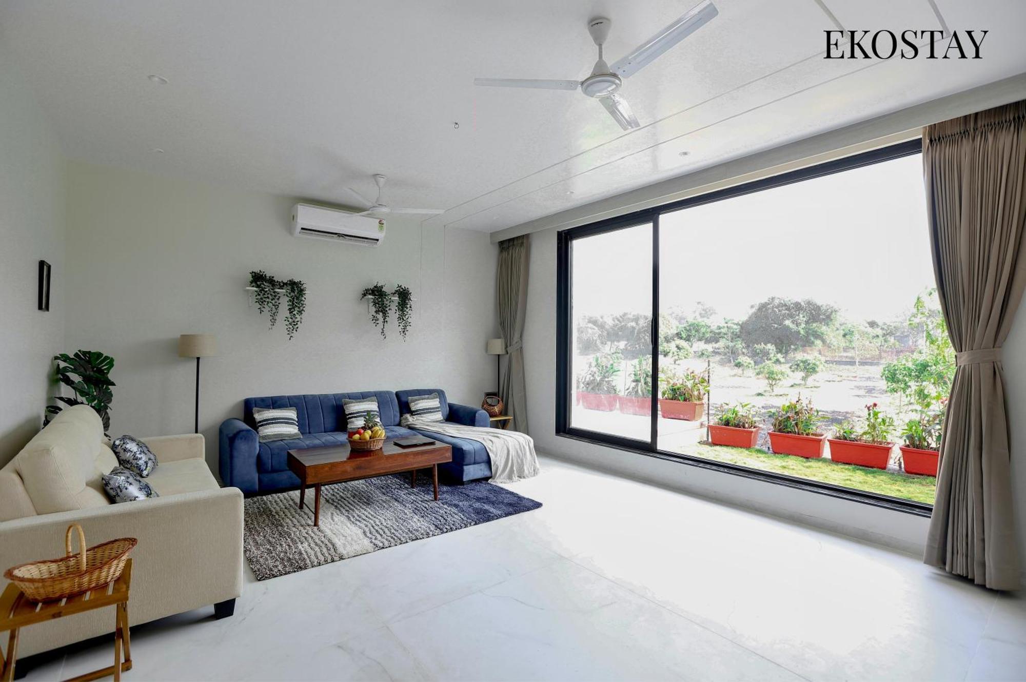 Ekostay Luxe - Harmony Heights Alibag Luaran gambar