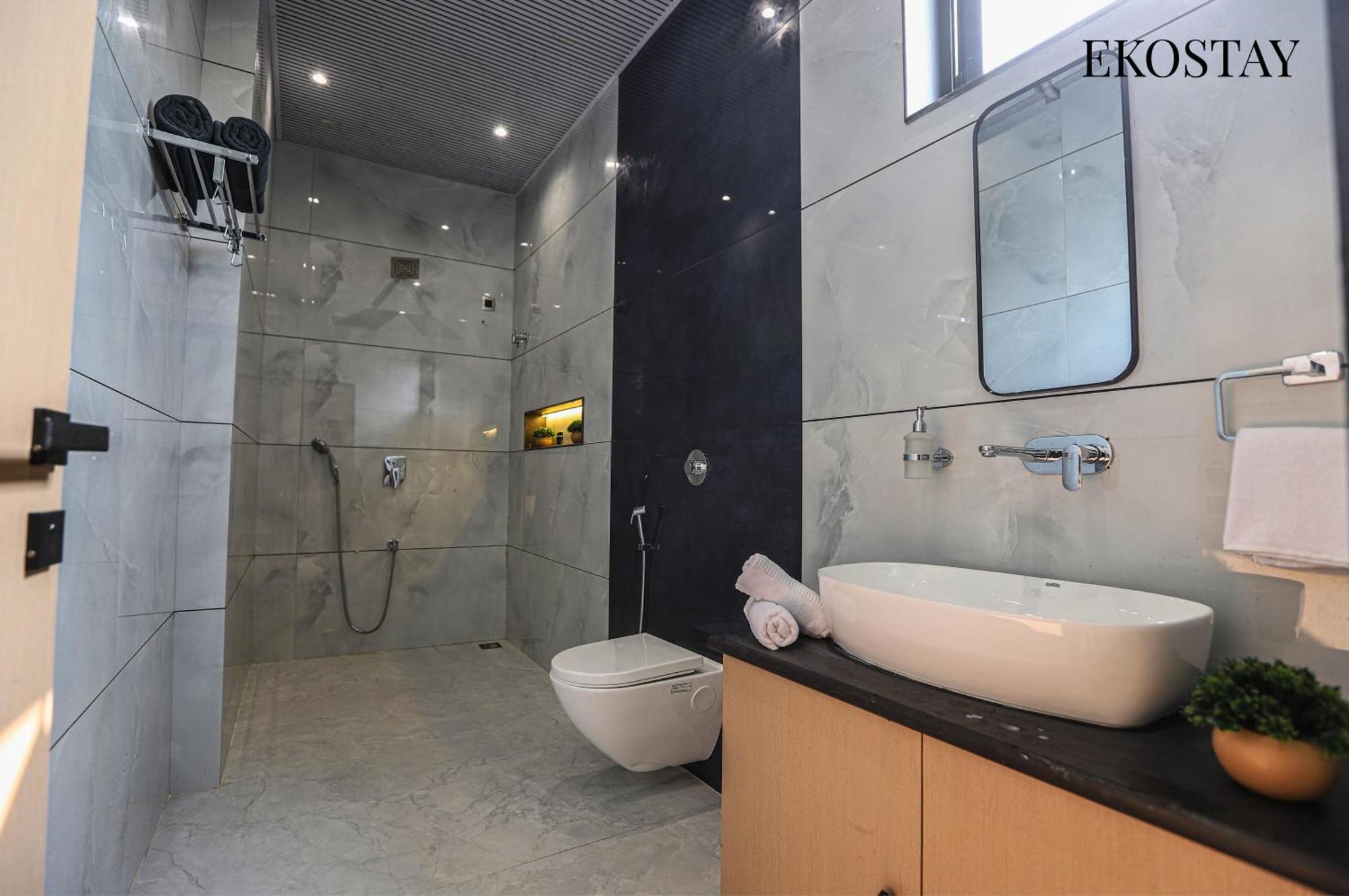 Ekostay Luxe - Harmony Heights Alibag Luaran gambar