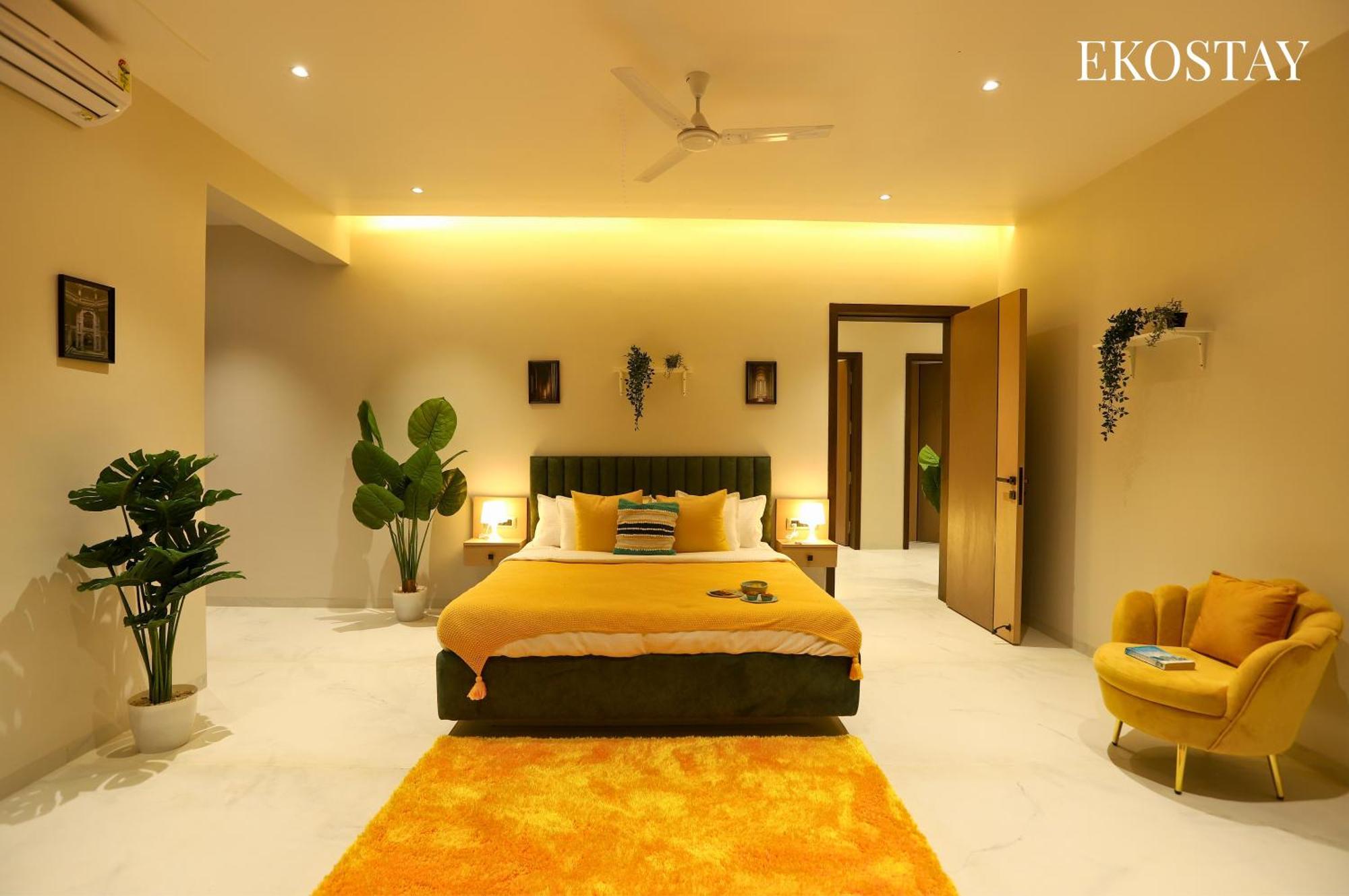 Ekostay Luxe - Harmony Heights Alibag Luaran gambar