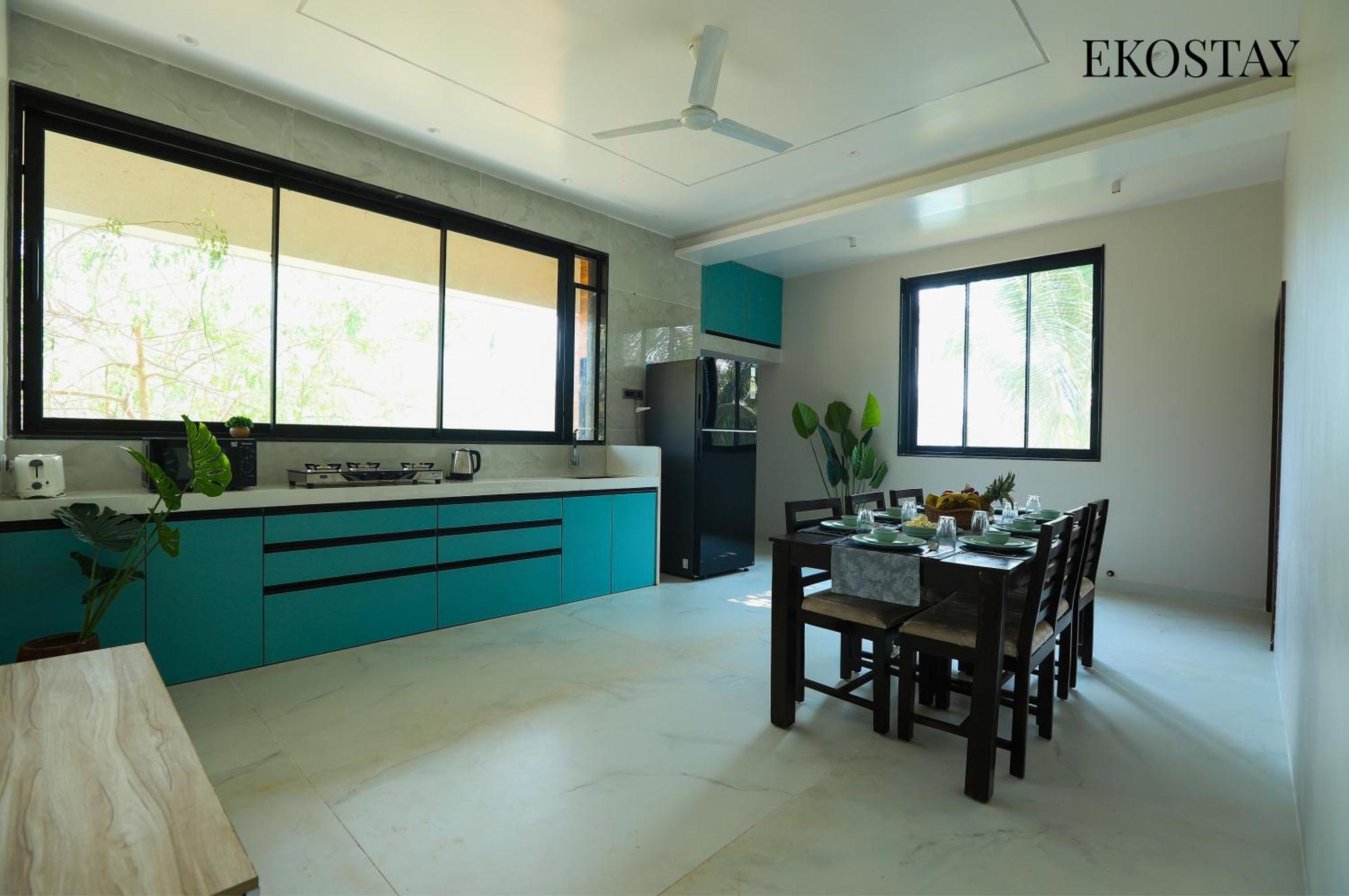 Ekostay Luxe - Harmony Heights Alibag Luaran gambar