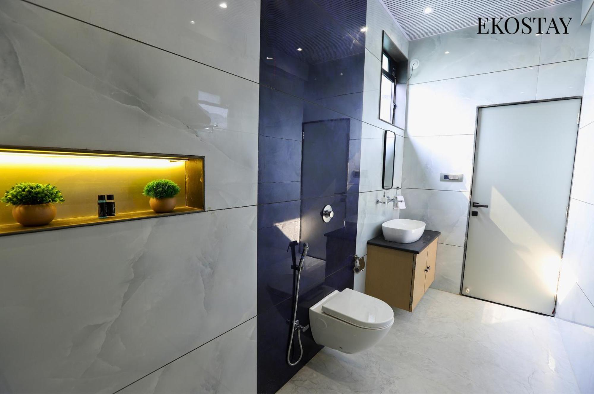 Ekostay Luxe - Harmony Heights Alibag Luaran gambar