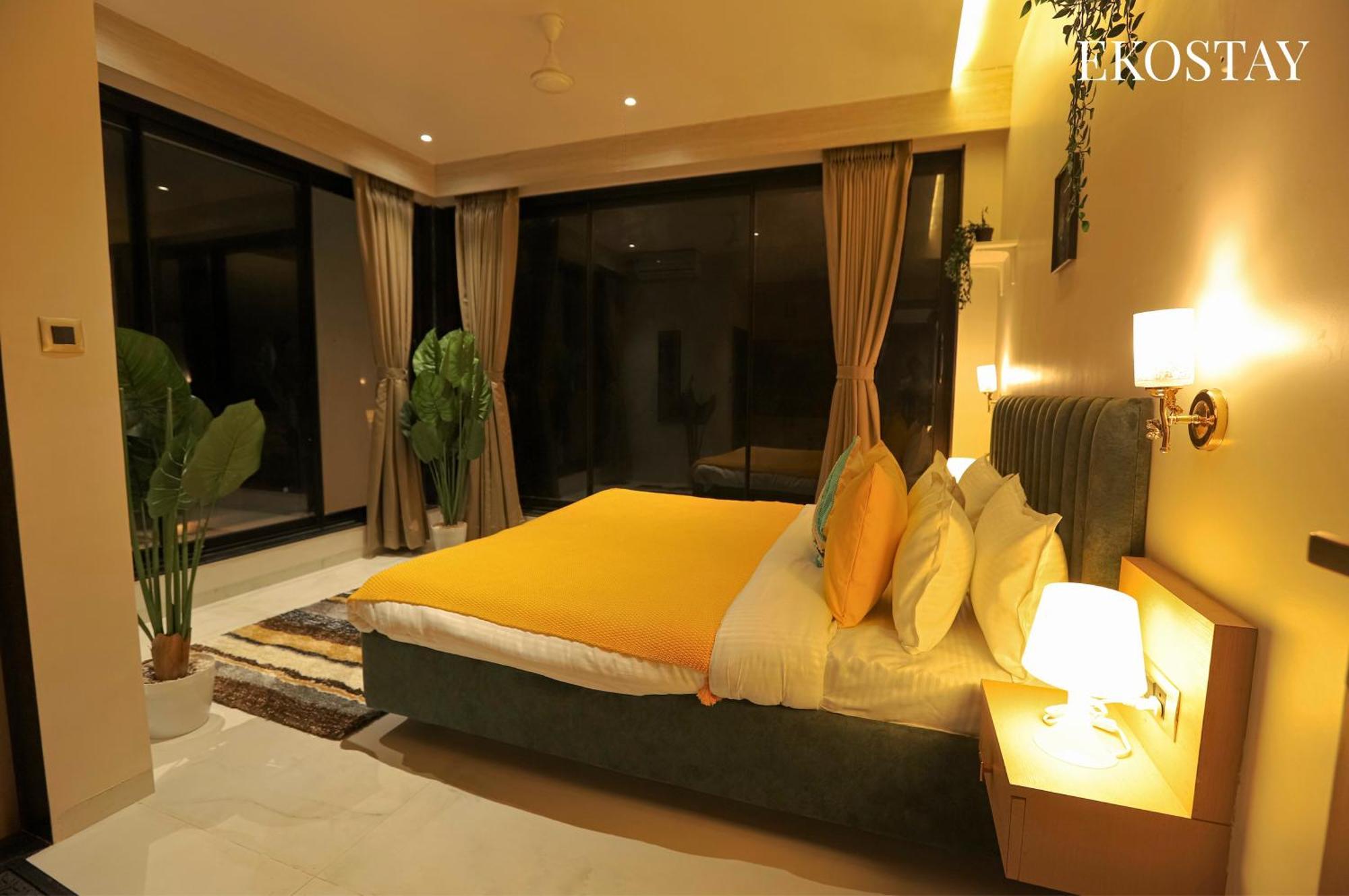 Ekostay Luxe - Harmony Heights Alibag Luaran gambar