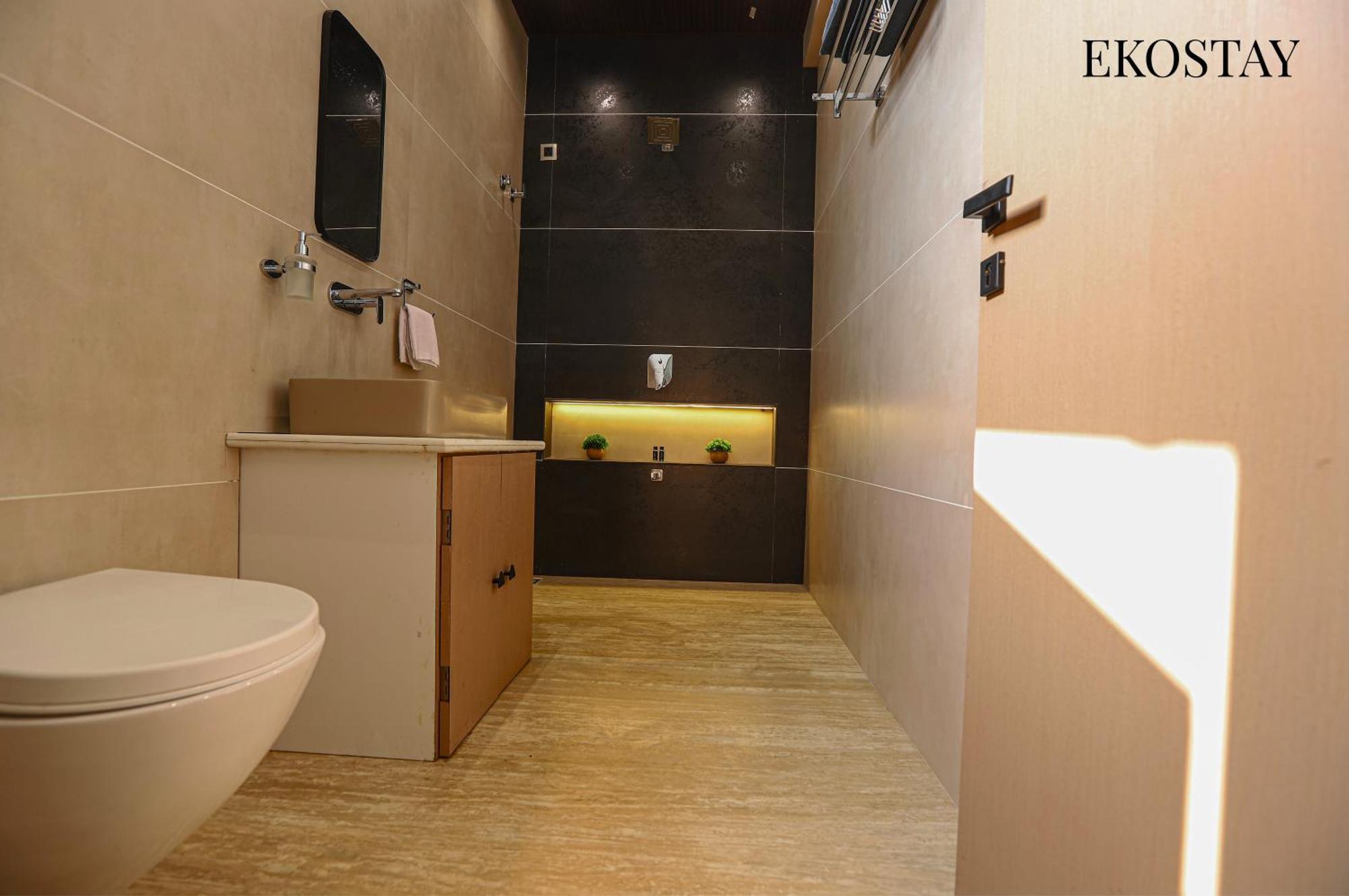Ekostay Luxe - Harmony Heights Alibag Luaran gambar