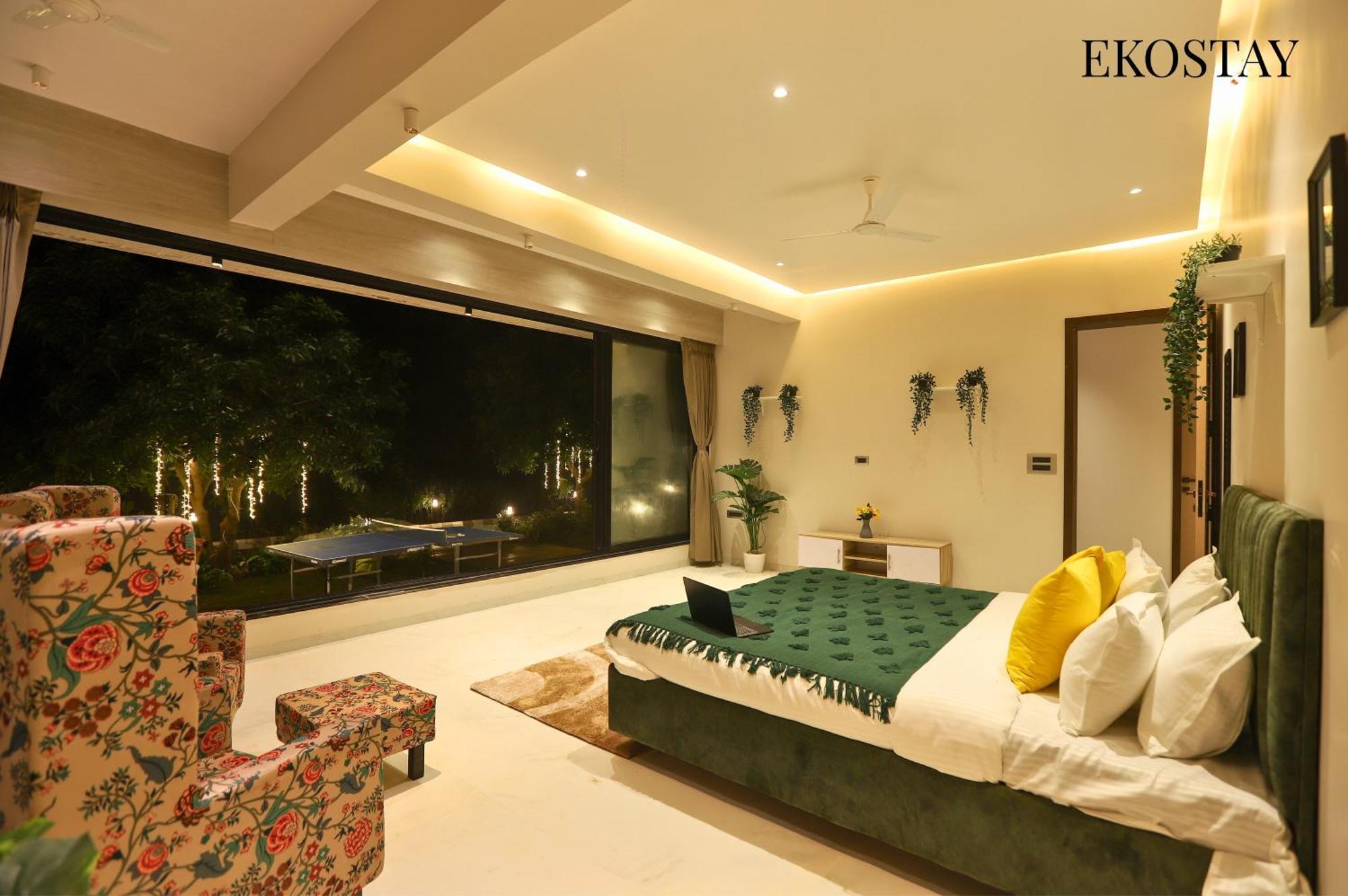 Ekostay Luxe - Harmony Heights Alibag Luaran gambar