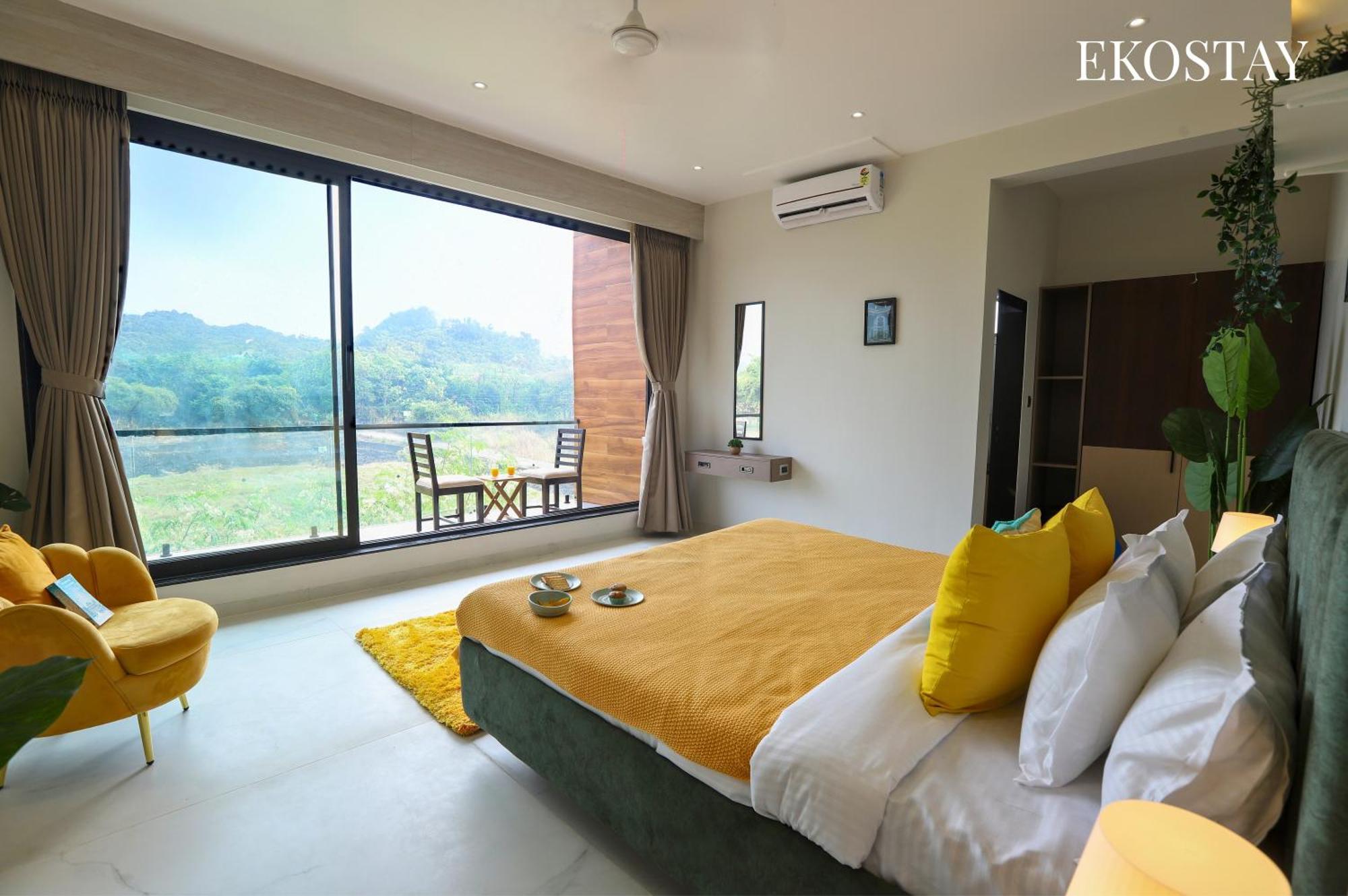 Ekostay Luxe - Harmony Heights Alibag Luaran gambar