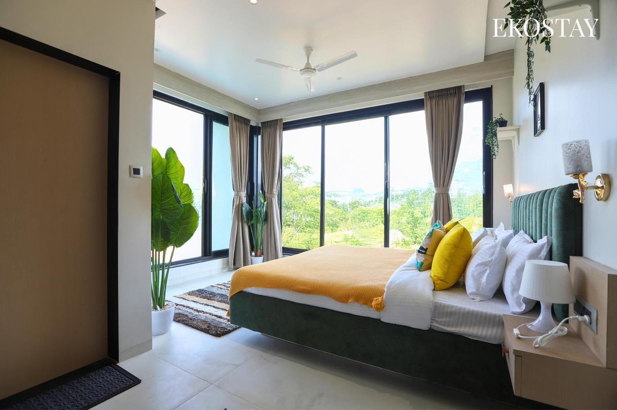 Ekostay Luxe - Harmony Heights Alibag Luaran gambar