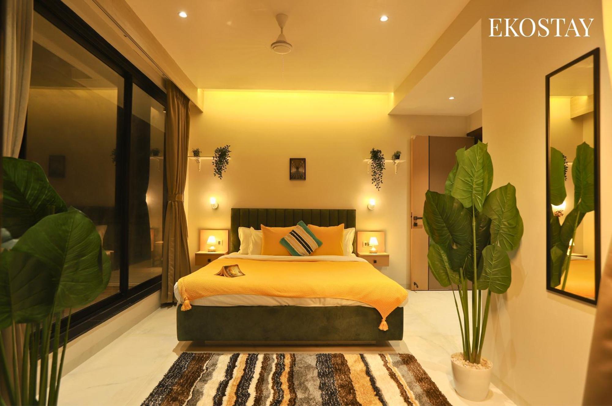 Ekostay Luxe - Harmony Heights Alibag Luaran gambar
