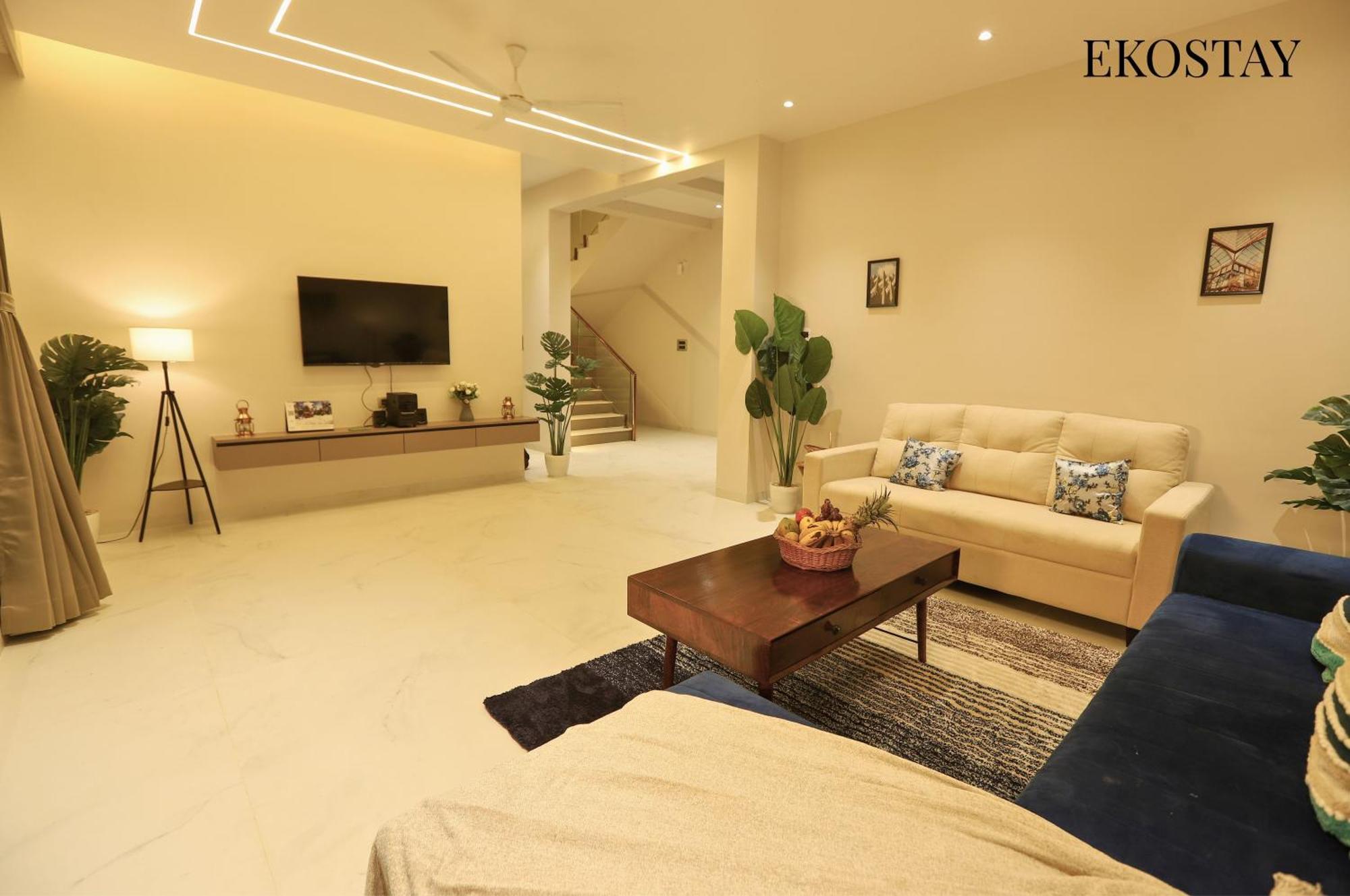 Ekostay Luxe - Harmony Heights Alibag Luaran gambar