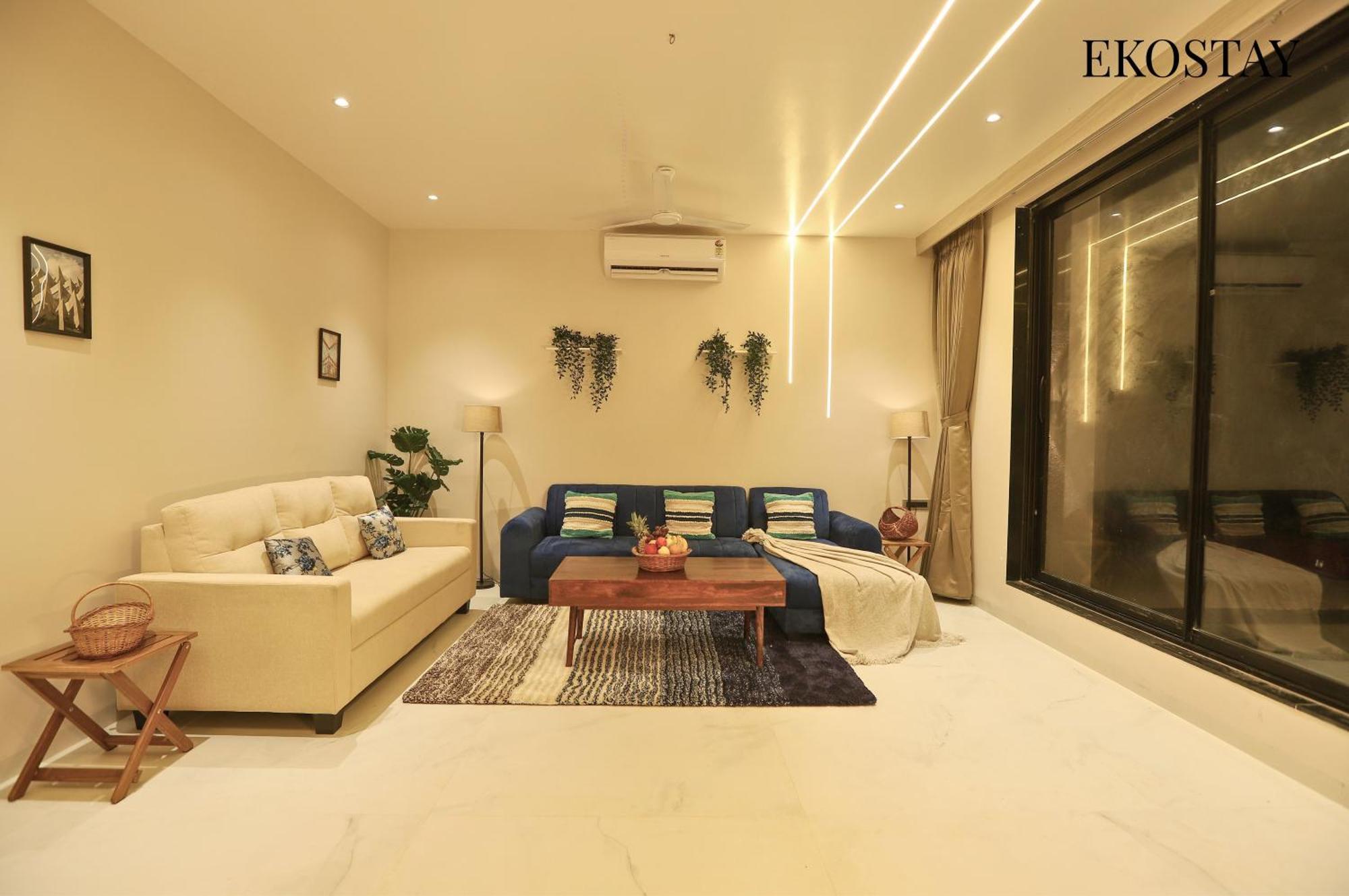 Ekostay Luxe - Harmony Heights Alibag Luaran gambar