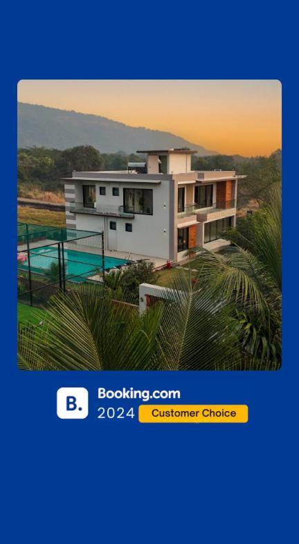 Ekostay Luxe - Harmony Heights Alibag Luaran gambar